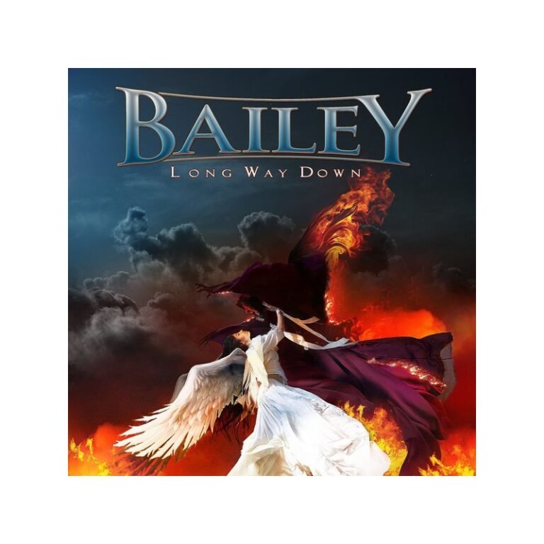 BAILEY – Long Way Down - CD