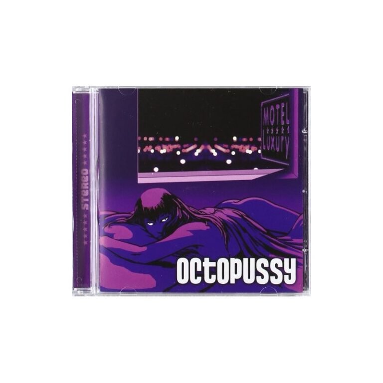 OCTOPUSSY – Motel Luxury - CD