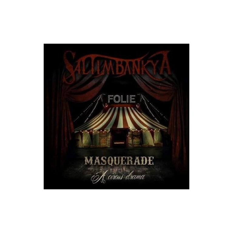 SALTIMBANKYA – Masquerade: A Circus Drama - CD