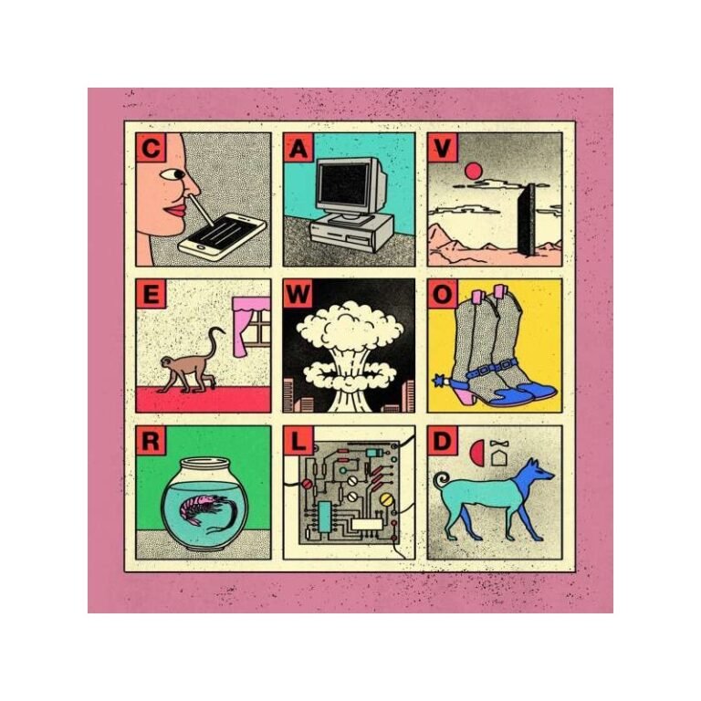 VIAGRA BOYS – Cave World - LP