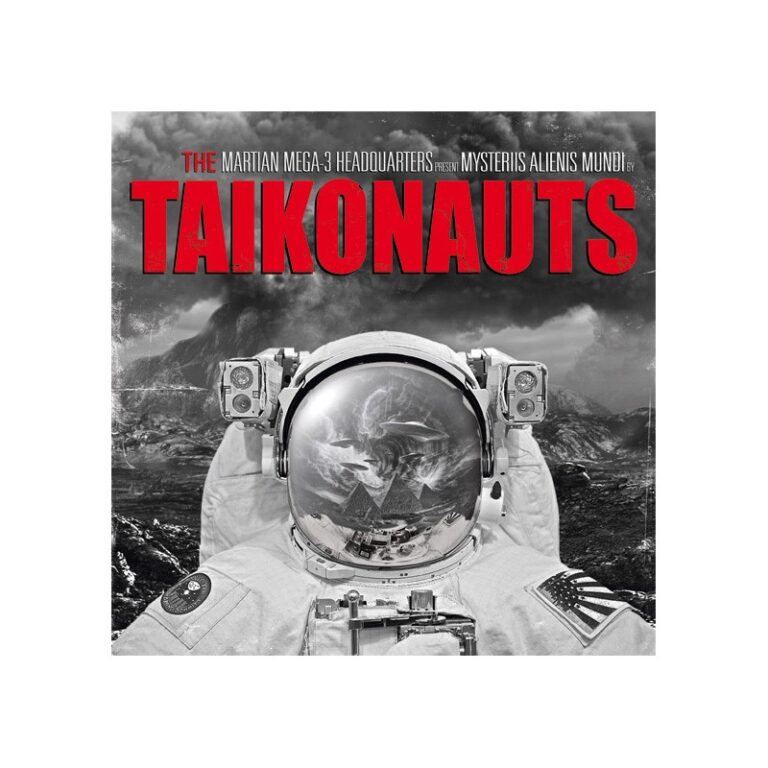 THE TAIKONAUTS – Mysteriis Alienis Mundi - LP