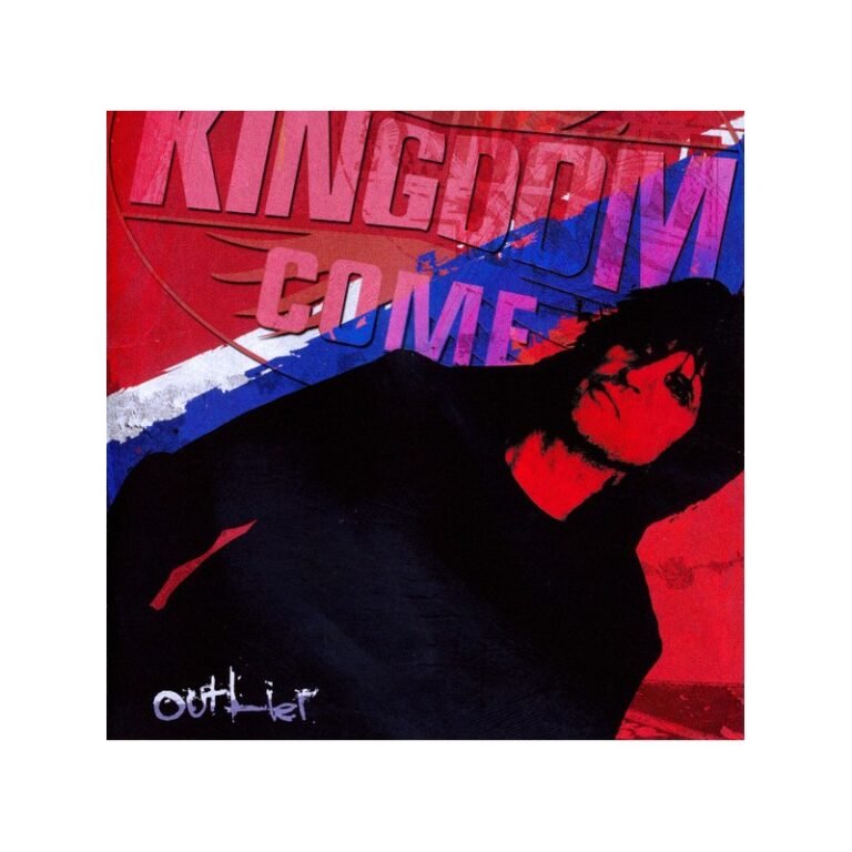 KINGDOM COME – Outlier - CD