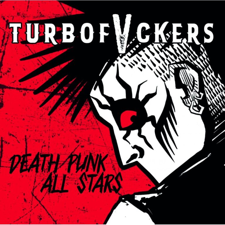 TURBOFVCKERS - Death Punk All Stars - LP