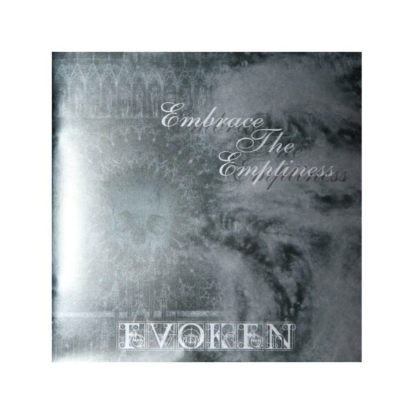 EVOKEN – Embrace The Emptiness - CD