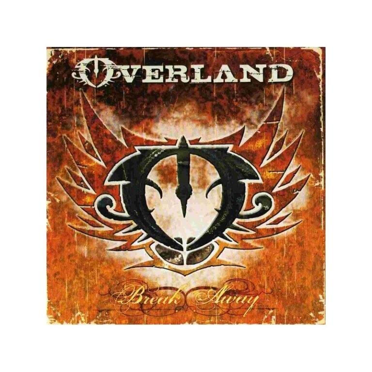 OVERLAND – Break Away - CD