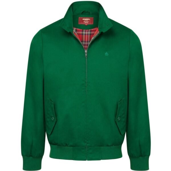 Chaqueta Harrington MERC - VERDE