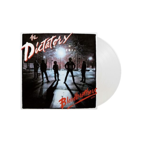 THE DITATORS – Bloodbrothers - LP