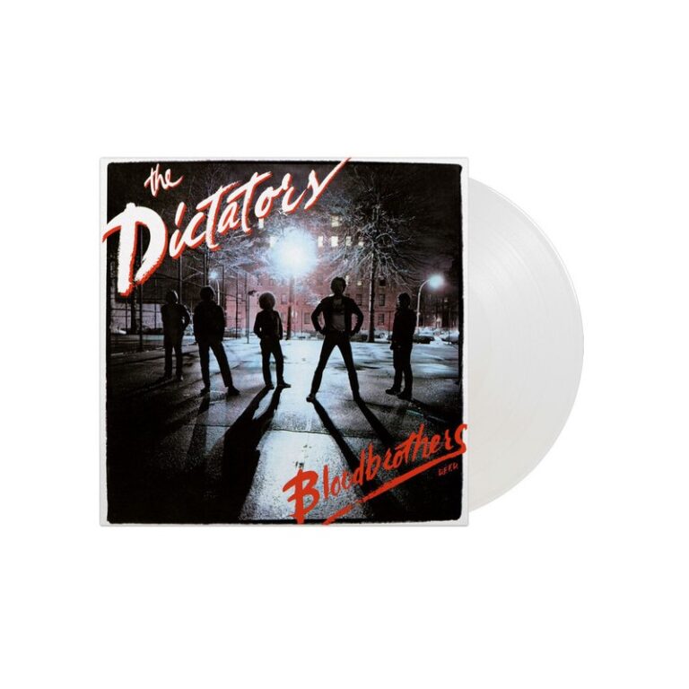 THE DITATORS – Bloodbrothers - LP
