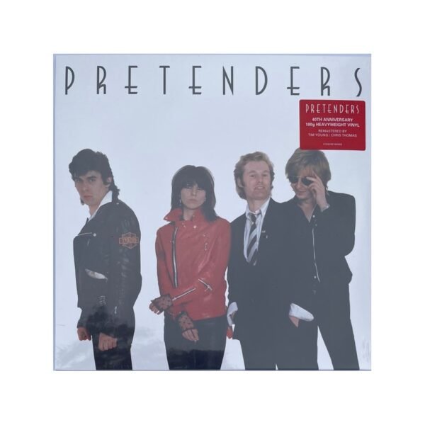PRETENDERS – Pretenders - LP