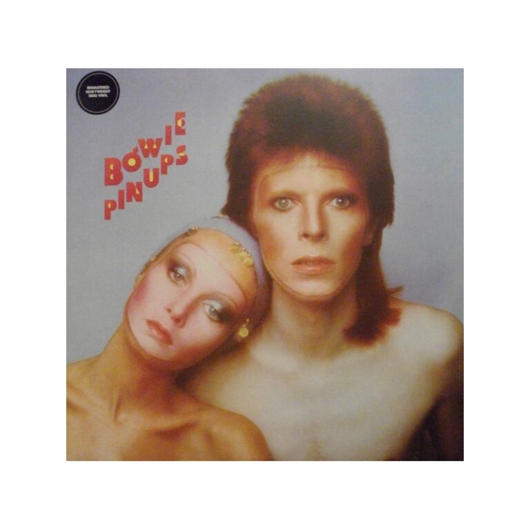 BOWIE – Pinups - LP