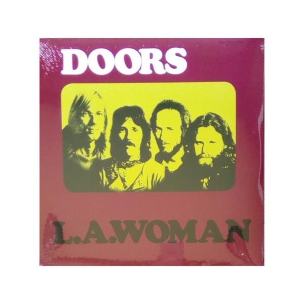 DOORS – L.A. Woman - LP