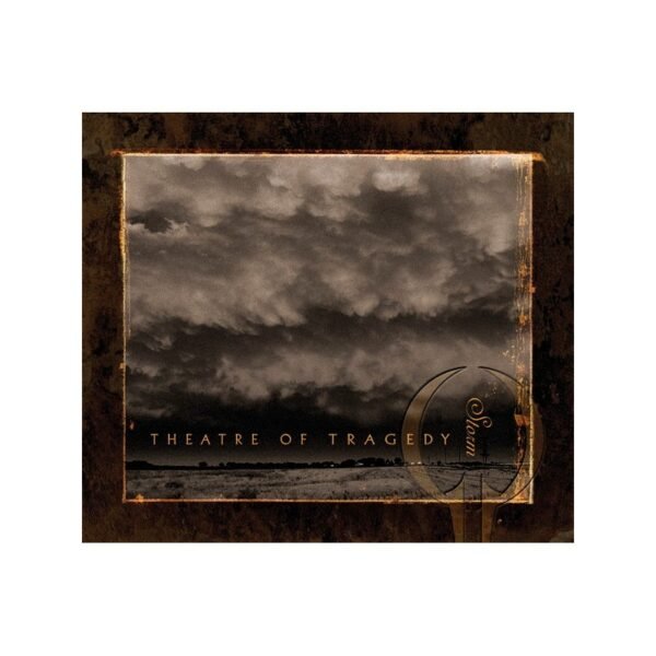 THEATRE OF TRAGEDY – Storm - CD