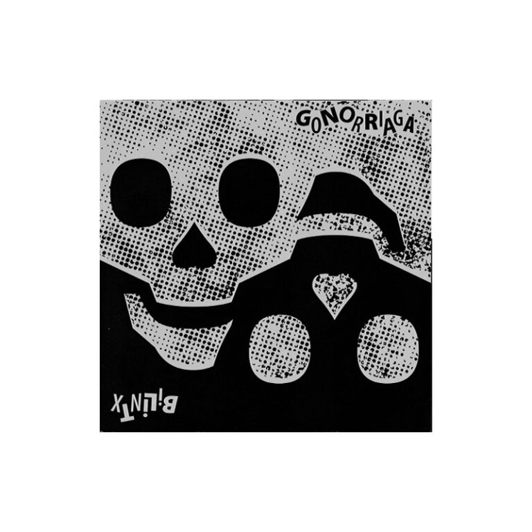 GONORRIAGA / BILINTX - Split - LP