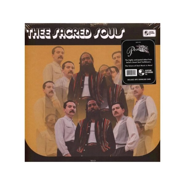 THEE SACRED SOULS – Thee Sacred Souls - LP