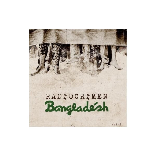 RADIOCRIMEN – Vol 2 - Rana Plaza - 7´´