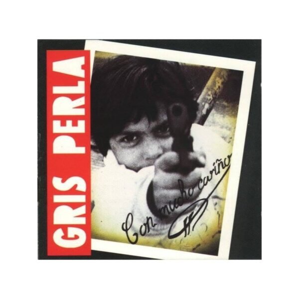 GRIS PERLA – Con Mucho Cariño / Corazon De Metal - 7´´