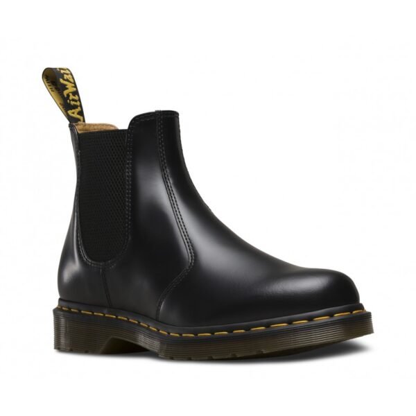 Bota Dr. Martens 2976 Smooth - NEGRO
