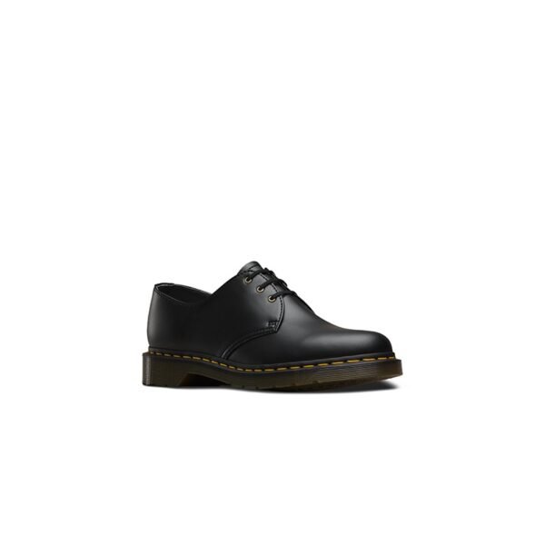Zapato Dr. Martens VEGANO 1461 Smooth - NEGROS