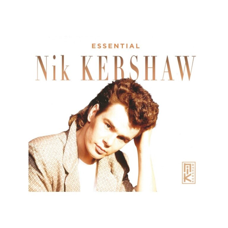 NIK KERSHAW – Essential - 3CD