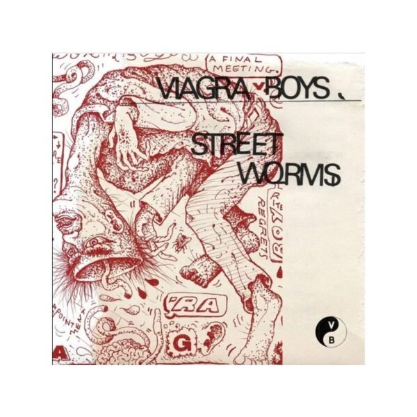 VIAGRA BOYS – Street Worms - LP