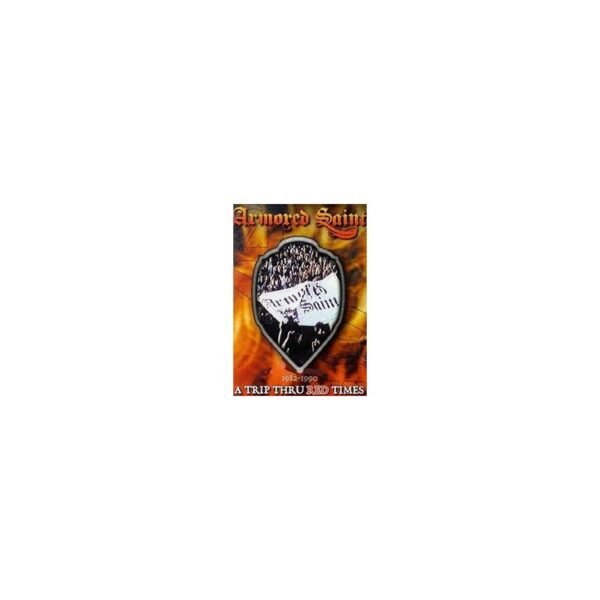 Armored Saint – A Trip Thru Red Times - DVD
