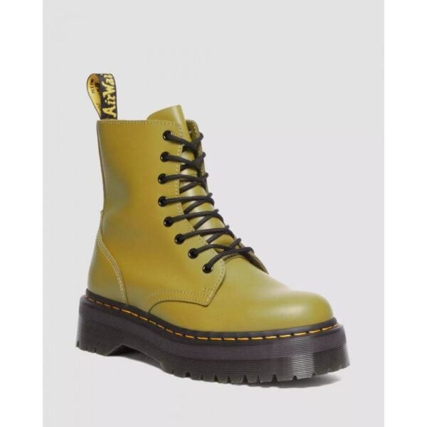 Bota Dr. Martens JADON 8 Ojales - AZUL ELECTRICO