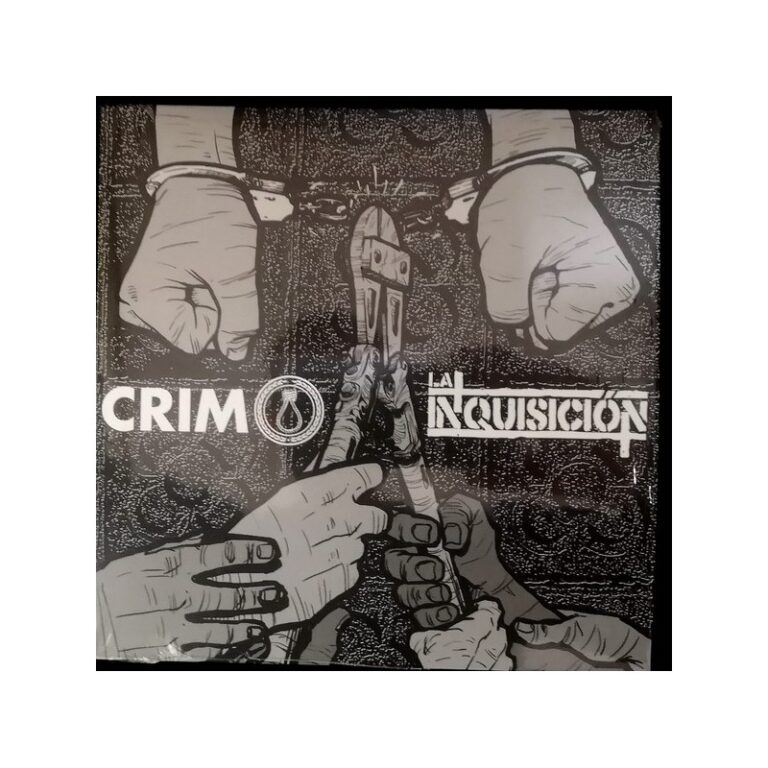 CRIM / LA INQUISICION – Crim / La Inquisición - 7´´