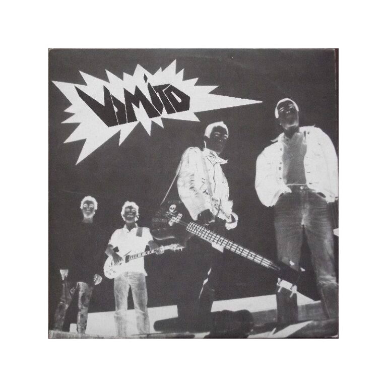 VOMITO - Vomito - CD