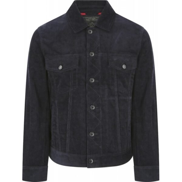 Chaqueta de Pana WYE MERC - AZUL