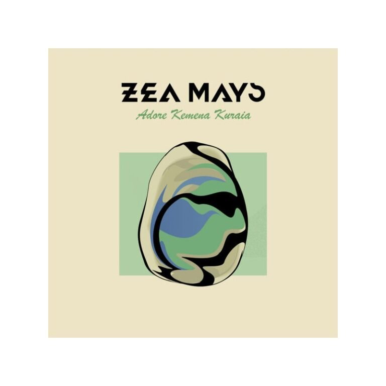 ZEA MAYS – Adore Kemena Kuraia - LP