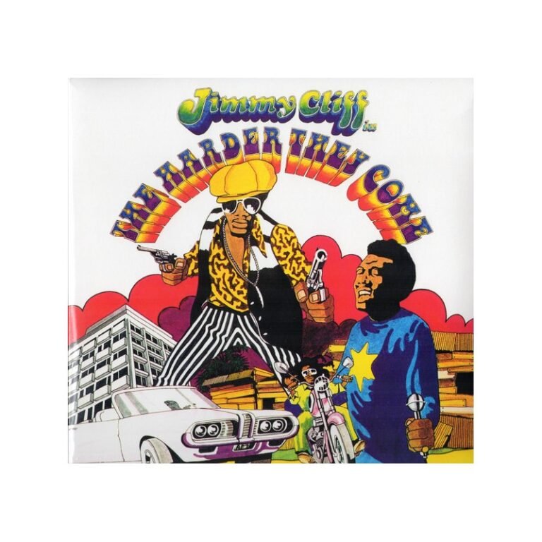 VA – The Harder They Come (Original Soundtrack Recording) - LP