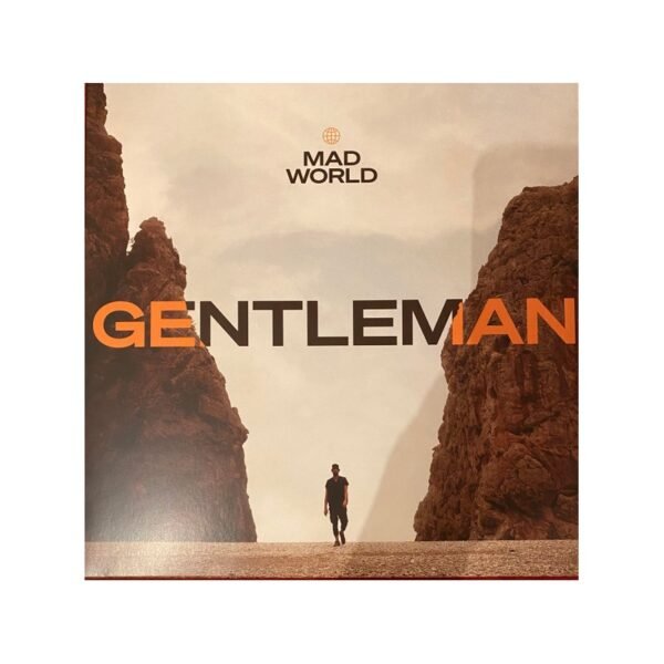 GENTLEMAN – Mad World - LP
