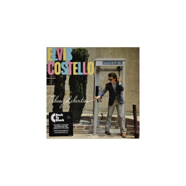 ELVIS COSTELLO – Taking Liberties - LP