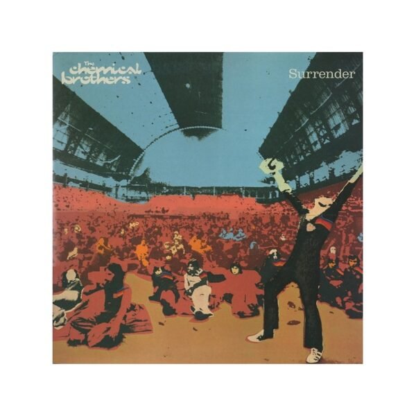 THE CHEMICAL BROTHERS – Surrender - 2LP