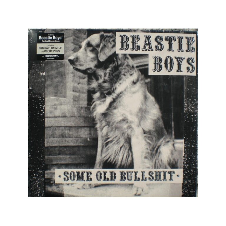 BEASTIE BOYS – Some Old Bullshit - LP