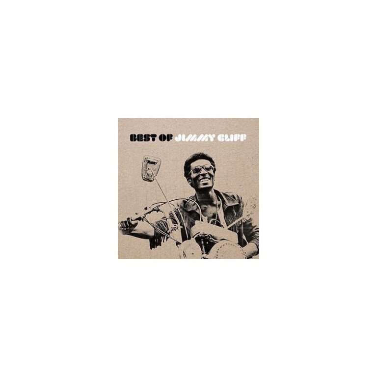 JIMMY CLIFF – Best Of Jimmy Cliff - LP