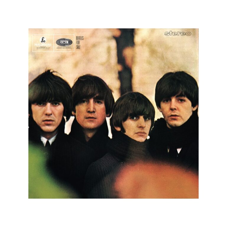 THE BEATLES – Beatles For Sale - LP