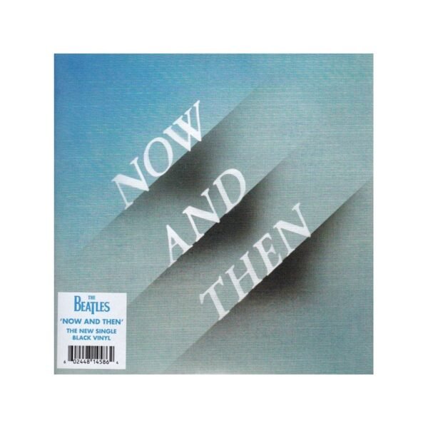 THE BEATLES – Now And Then / Love Me Do - 7´´