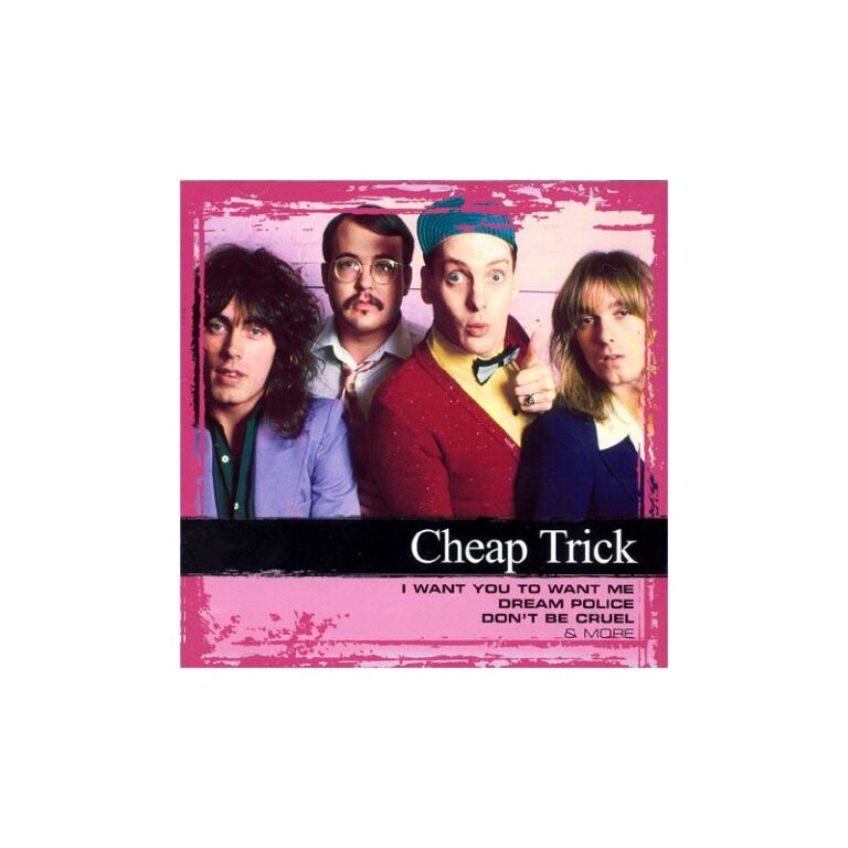 CHEAP TRICK – Collections - CD