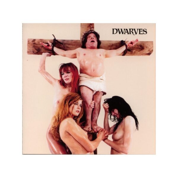 DWARVES – The Dwarves Must Die - CD
