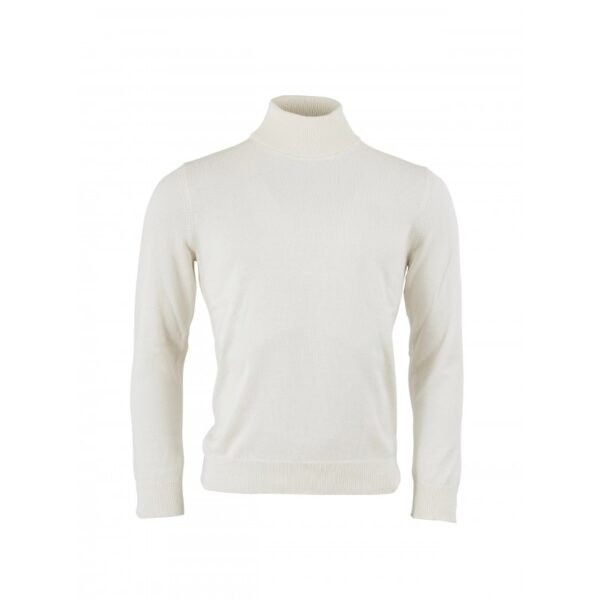 Jersey RELCO de Cuello Cisne - BLANCO