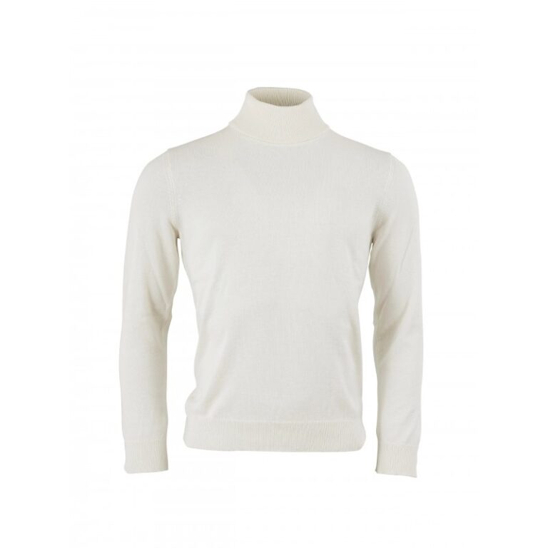 Jersey RELCO de Cuello Cisne - BLANCO