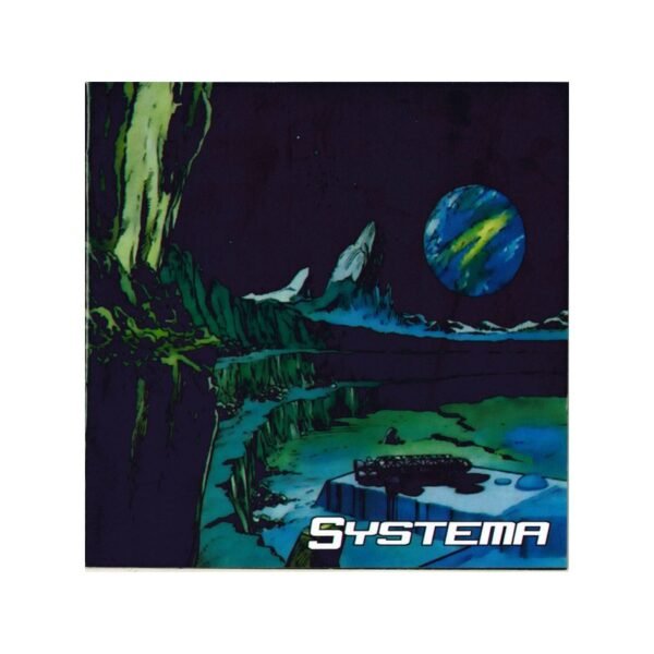 SYSTEMA – Systema - CD