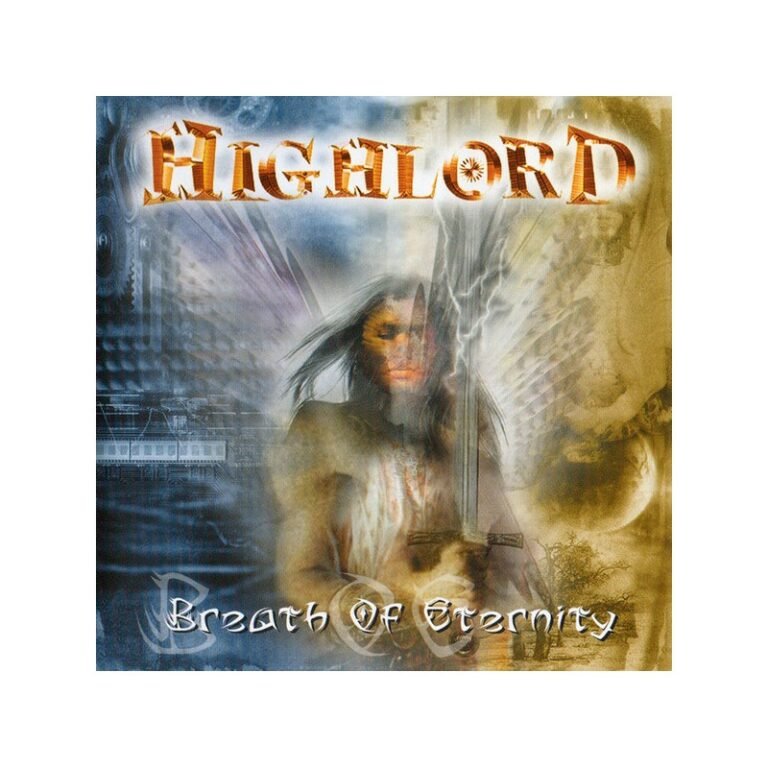 HIGHLORD – Breath Of Eternity - CD