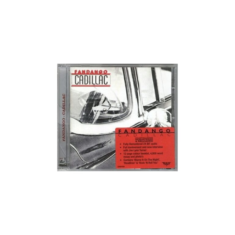 FANDANGO – Cadillac - CD