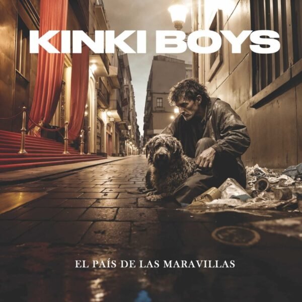 KINKI BOYS – El País de las Maravillas – 7”