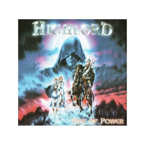 HIGHLORD – Heir Of Power - CD