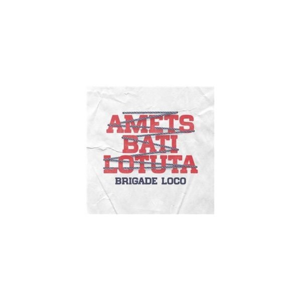 BRIGADE LOCO – Amets Bati Lotuta - LP