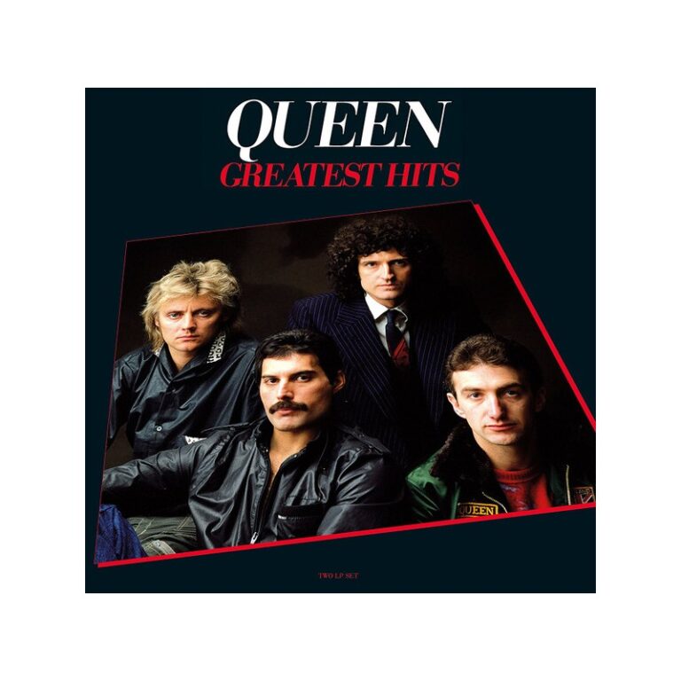 QUEEN – Greatest Hits - 2LP