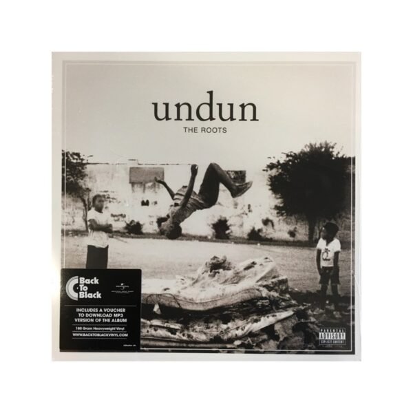 THE ROOTS - Undun - LP